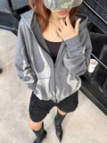 FLAME destroy hoodie