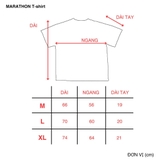 Marathon t-shirt