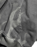 FLAME destroy hoodie