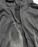 FLAME destroy hoodie