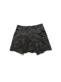 Camo skirt