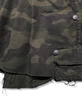 Camo skirt