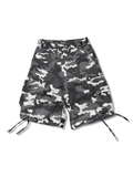 Snow camo 2in1 pants