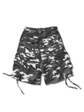 Snow camo 2in1 pants
