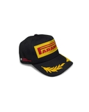 1st Racing Snapback