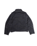 After war jacket - Black
