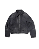 After war jacket - Black