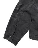 After war jacket - Black