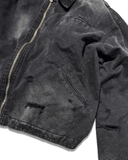 After war jacket - Black