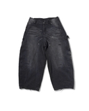 After war pants - Black