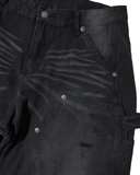 After war pants - Black