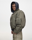 Silver bullet Olive bomber