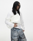 Blank leather bag