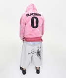 Double waistband shorts