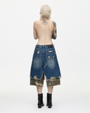 BLACKORP Double Shorts