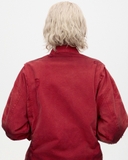 After war jacket - Red