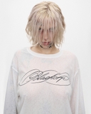 Veil longsleeve shirt