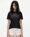 Midnight baby tee