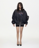 Silver bullet Black bomber