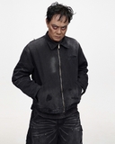 After war jacket - Black