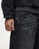 After war pants - Black