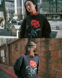 Poppy Brushed Sweater