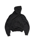 Love letter Hoodies - Black premium