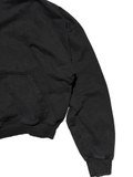 Love letter Hoodies - Black premium