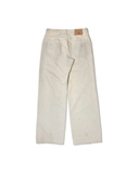 Cat scatching cream denim