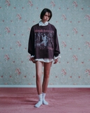 Darkness longsleeve shirt