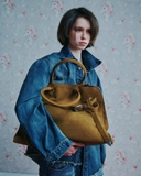 Suede Genuine leather - Kurten Bag