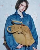 Suede Genuine leather - Kurten Bag