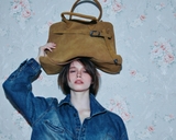 Suede Genuine leather - Kurten Bag