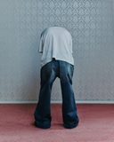 Dad Baggy Stretch Denim