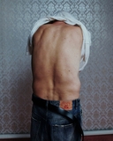 Dad Baggy Stretch Denim