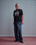 Dirt Vintage indigo blue jean pant