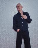 Western Denim Black Shirts