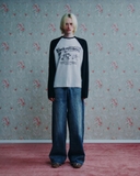 Texas Raglan Long sleeve