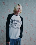 Texas Raglan Long sleeve