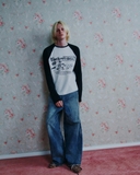 Texas Raglan Long sleeve