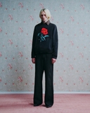 Western Denim Black pants