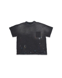 Sun faded t-shirt
