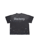 Sun faded t-shirt