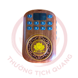 MÁY NGHE PHÁP MINI NÂU