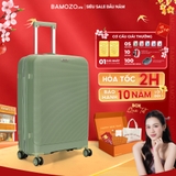 Vali siêu nhẹ, siêu dẻo KIRO cao cấp, chịu va đập tốt