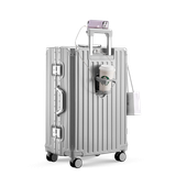 Vali khung nhôm Bamozo 9066C cao cấp size 28 inch