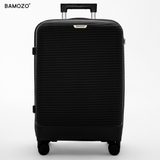 Vali KIRO Bamozo_Nhựa PP_Size 20/24/28_ĐEN