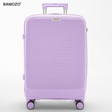Vali KIRO Bamozo_Nhựa PP_Size 20/24/28_TÍM
