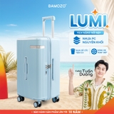Vali Thời Trang Lumi Space Nhựa PC Cao Cấp Size 20/24/28