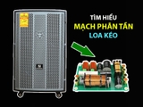 Giải đáp thắc mắc về Mạch phân tần loa kéo